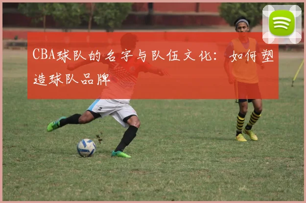 CBA球队的名字与队伍文化：如何塑造球队品牌